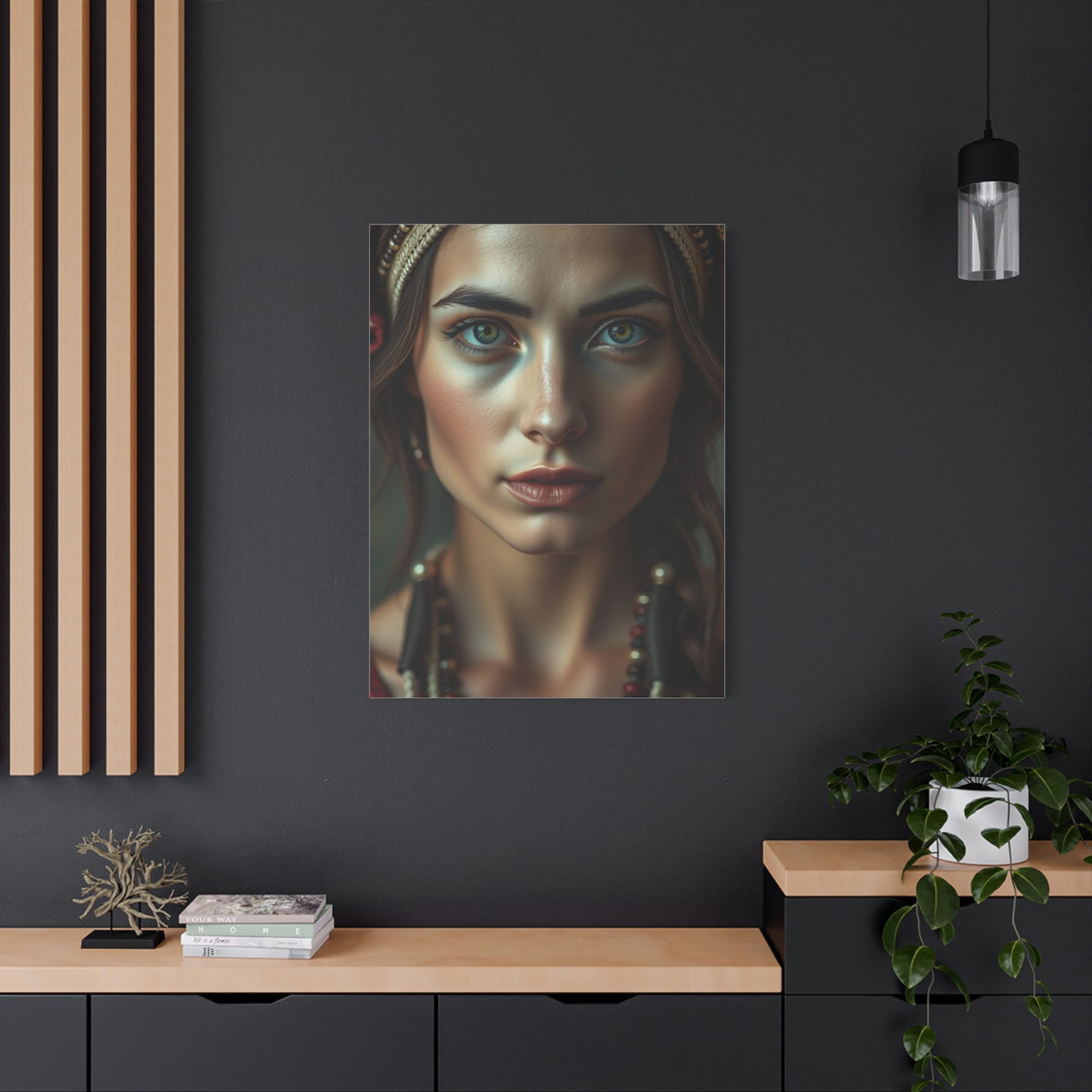 Artisan Eclectic Elegance Wall Art & Canvas Print