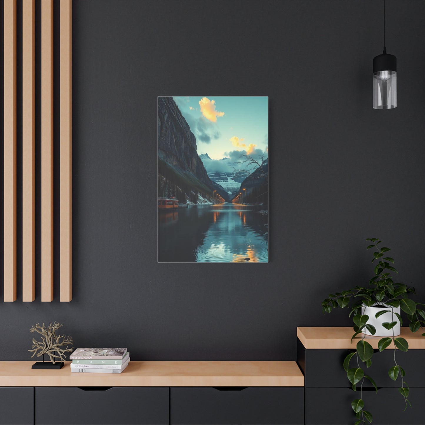 Northern Splendor Artistry Wall Art & Canvas Print