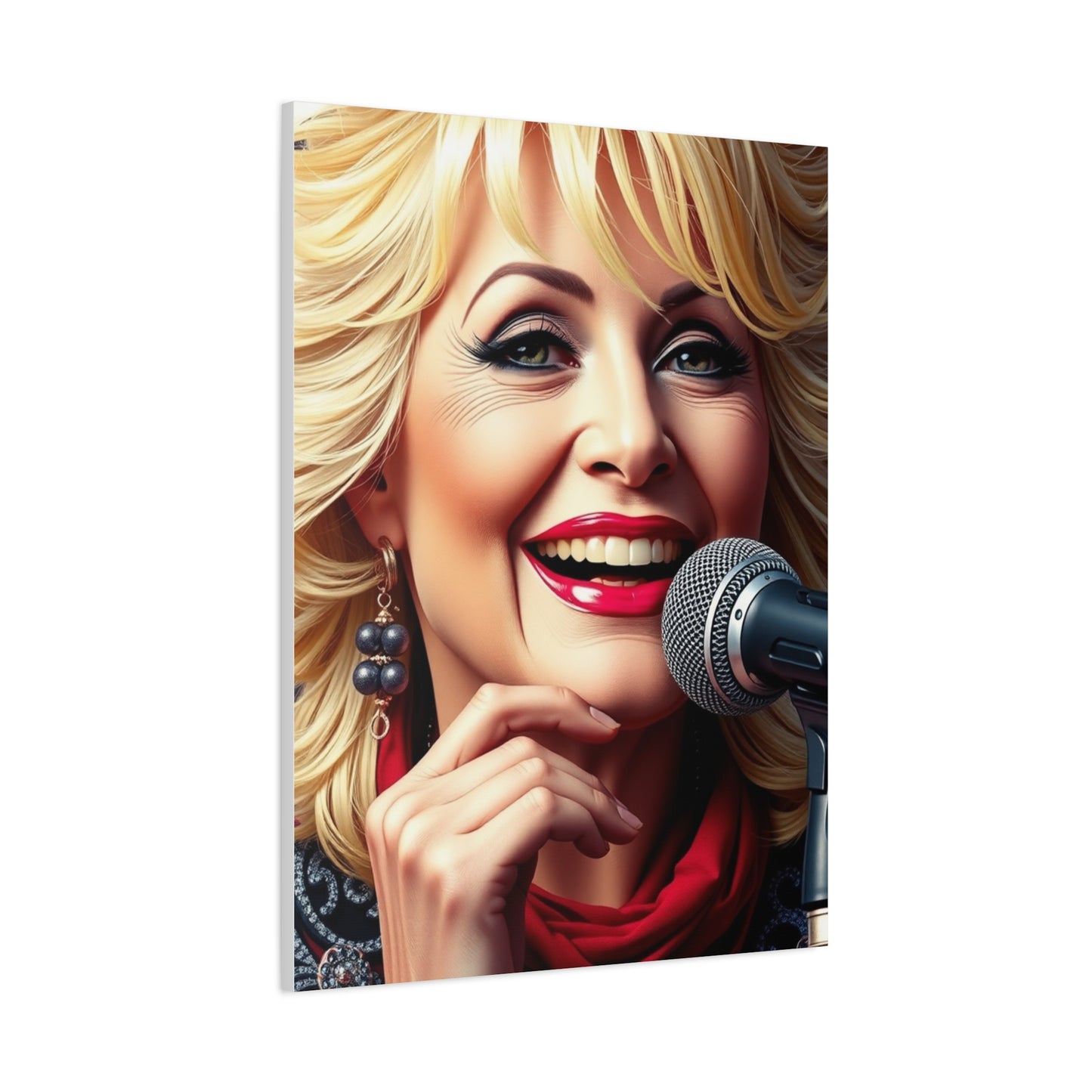 Gilded Harmony Portrait Collection