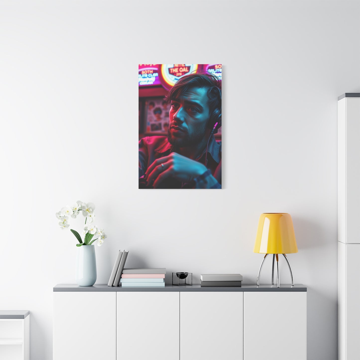 Supreme Canvas 80’s Nostalgia Art Collection Wall Art & Canvas Print
