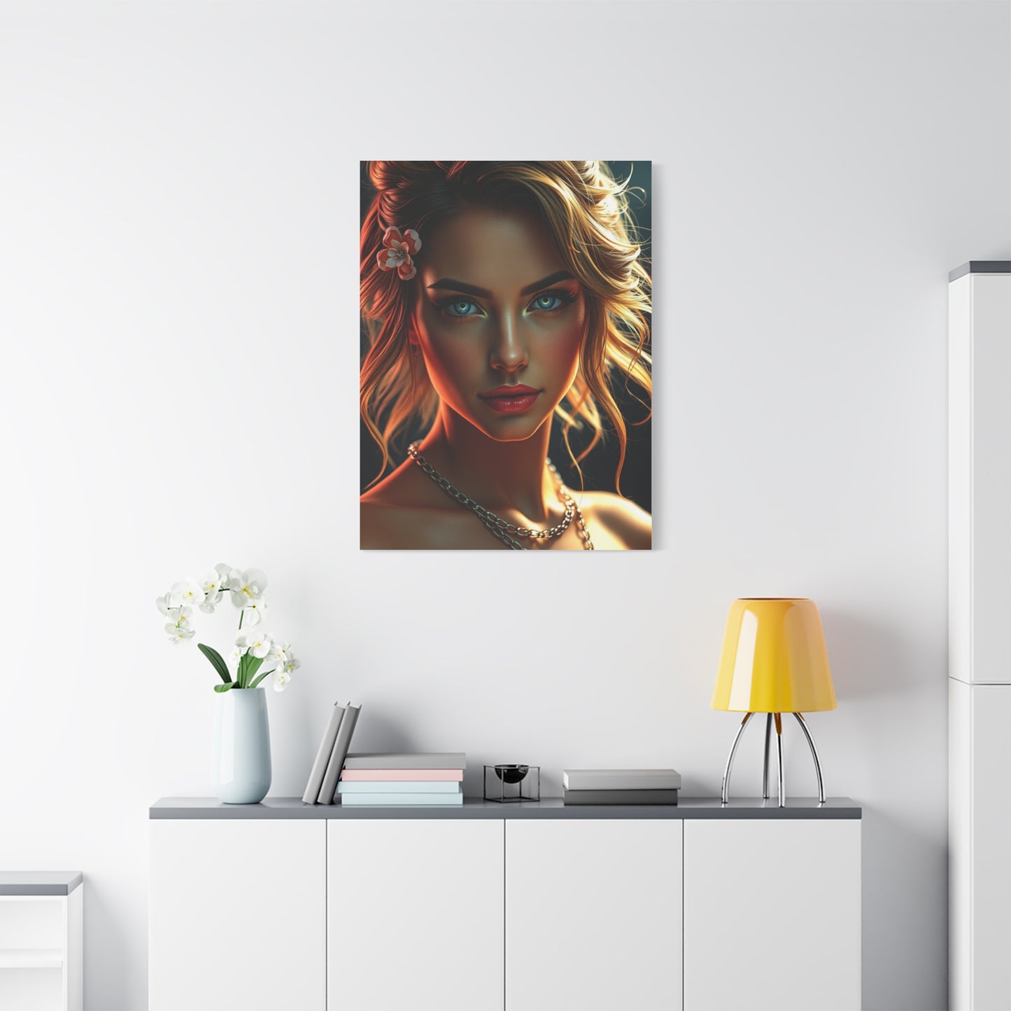 Elite Sissy Angelastro Art Vision Wall Art & Canvas Print