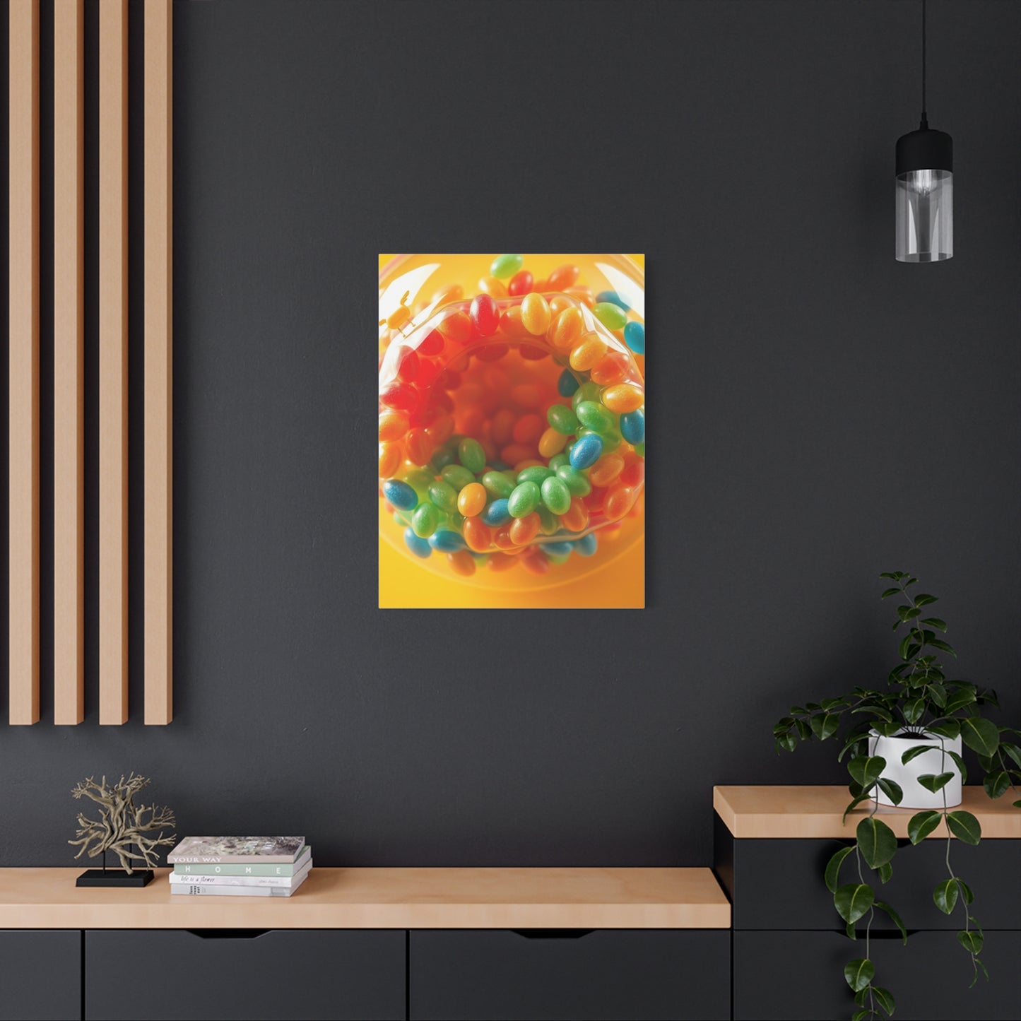 Supreme Collection Bubble Gum Art Wall Art & Canvas Print