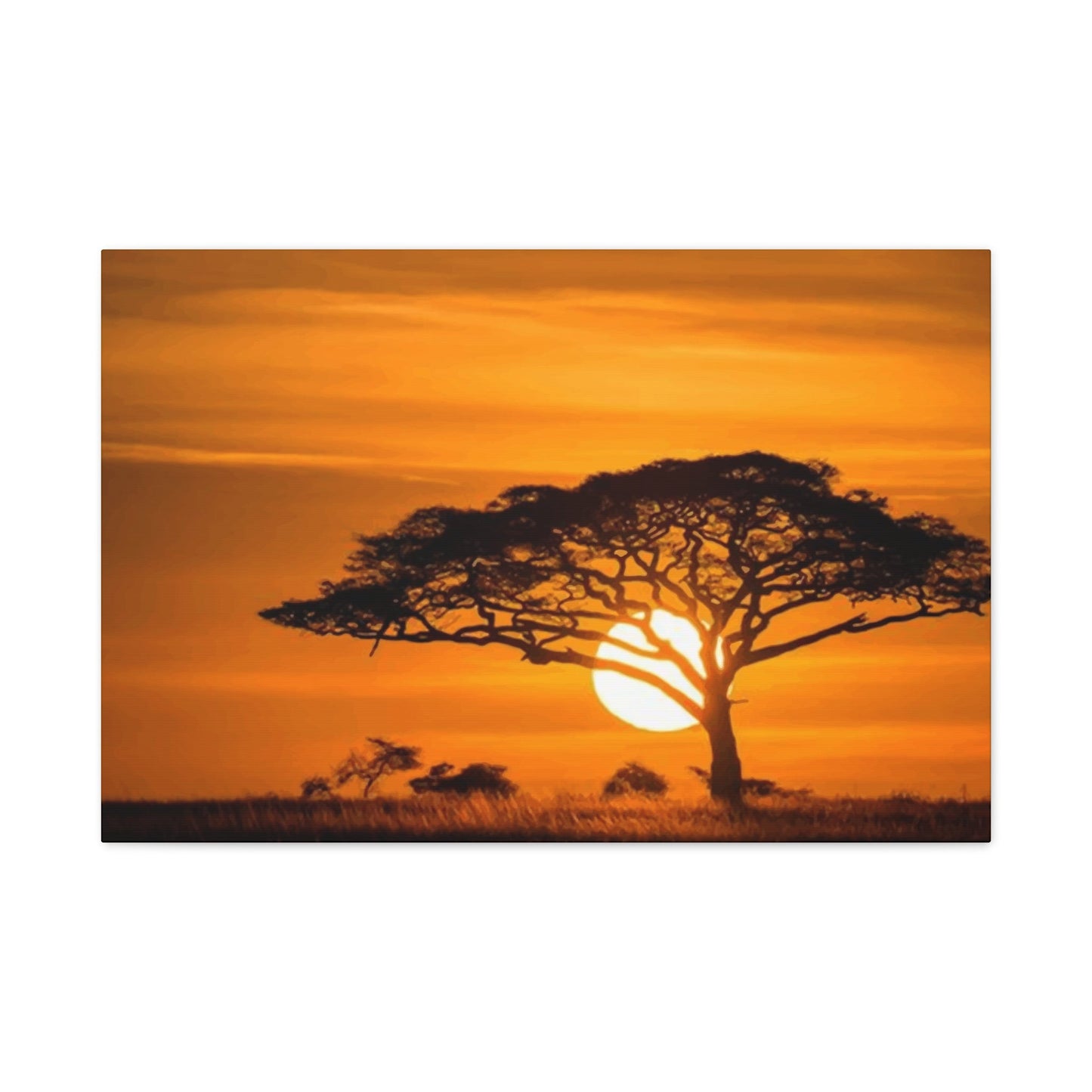 African Wall Art & Canvas Prints