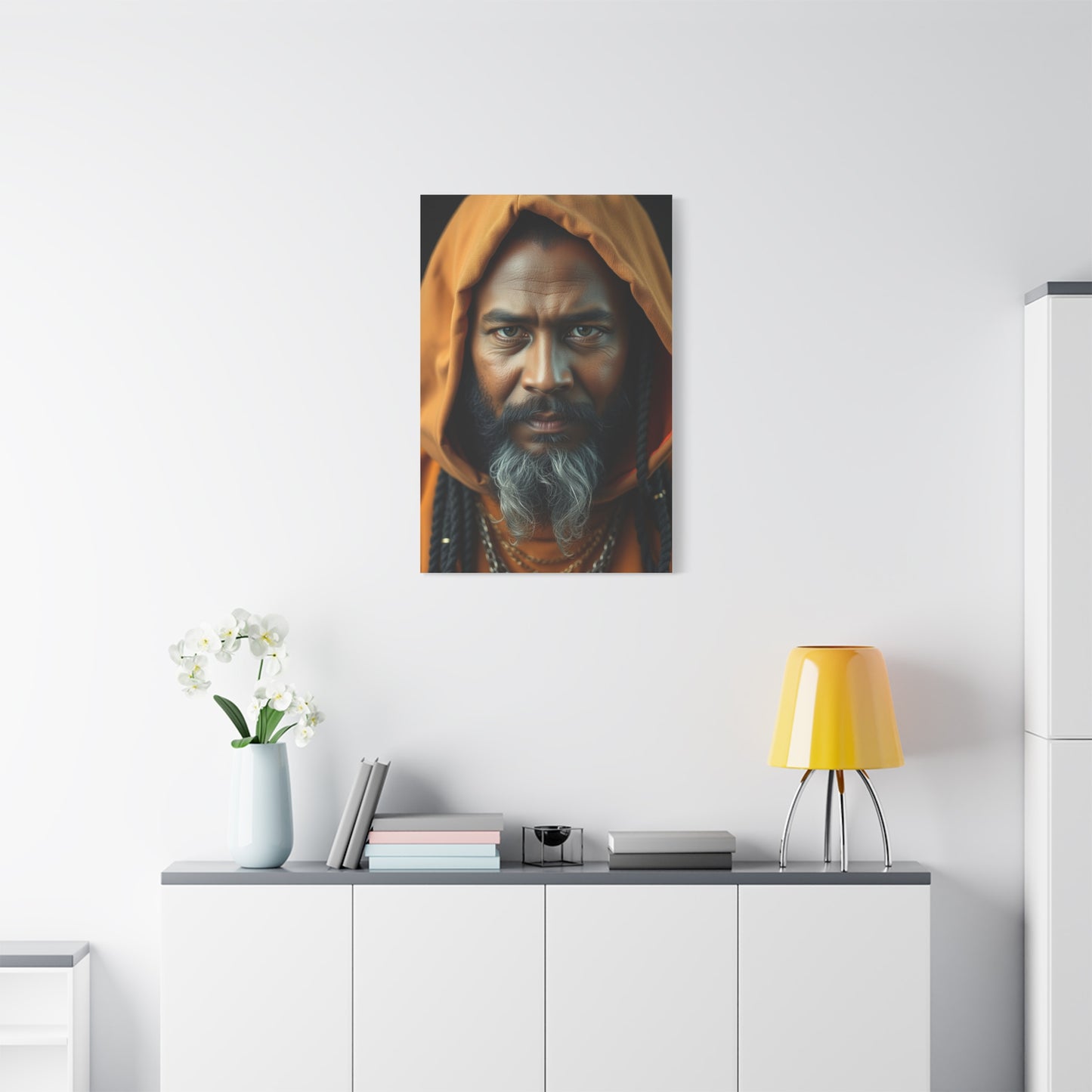 Masterpiece Kane C Andrade Art Vision Wall Art & Canvas Print