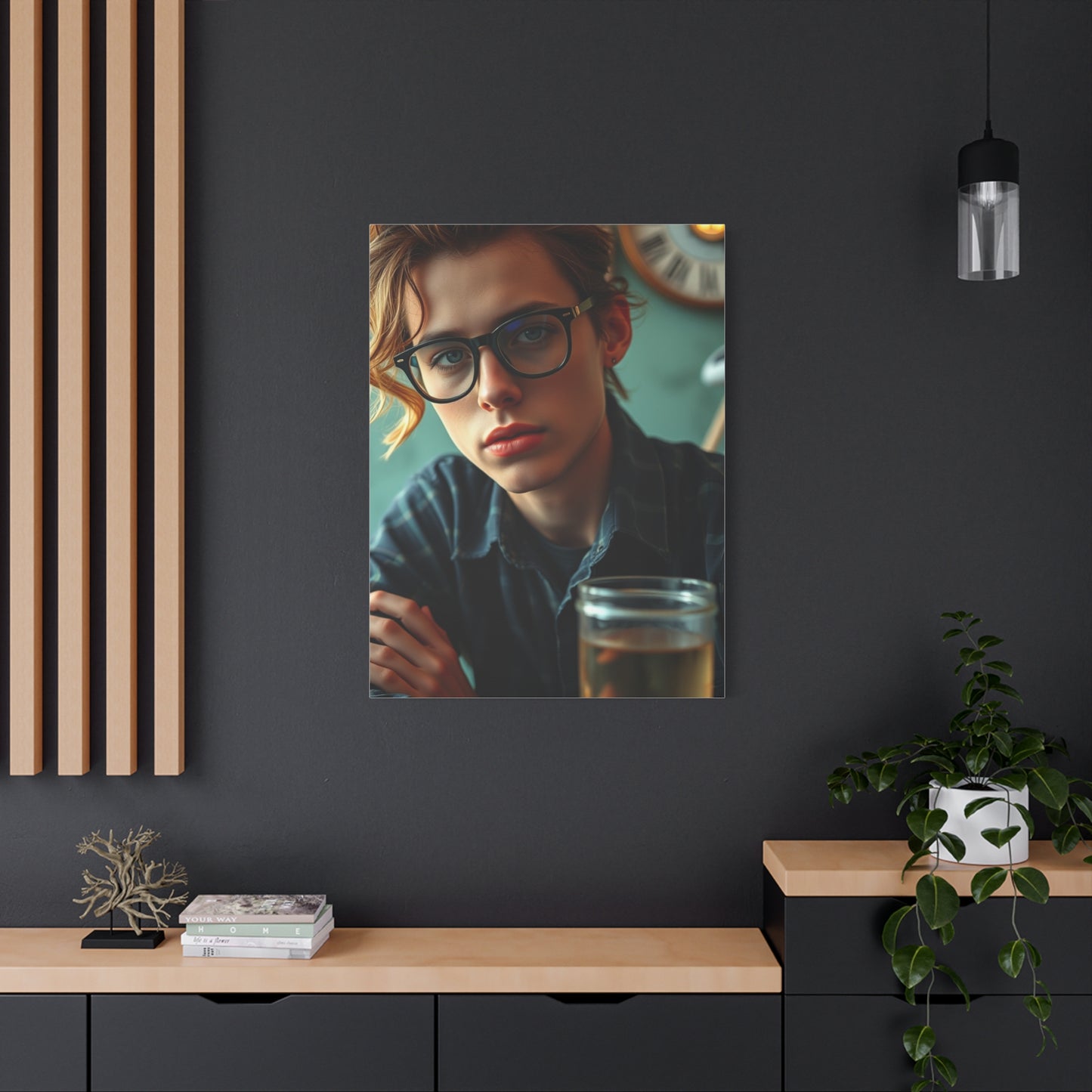 Heritage Panorama Canvas Wall Art & Canvas Print