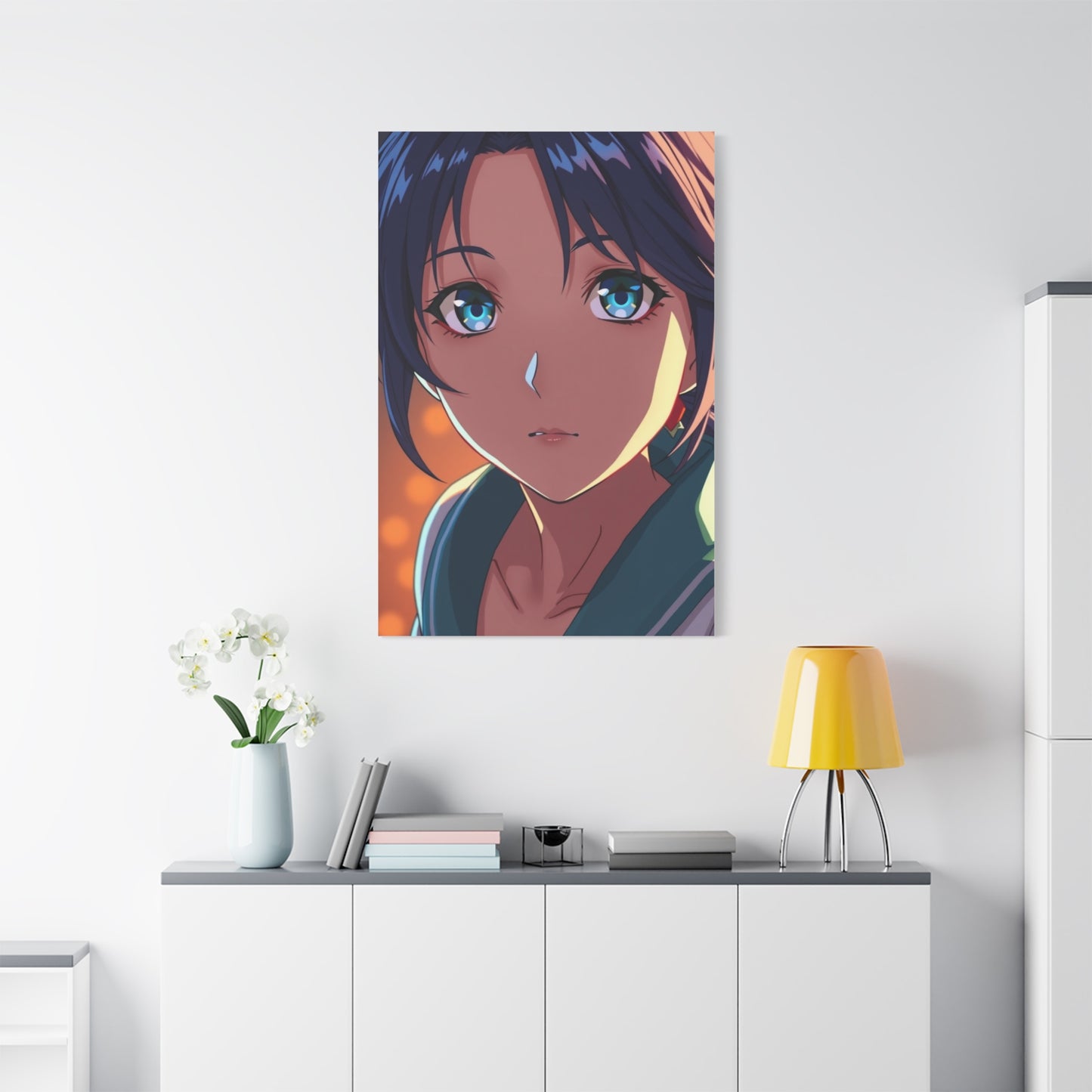Anime Art Premium Gallery Wall Art & Canvas Print