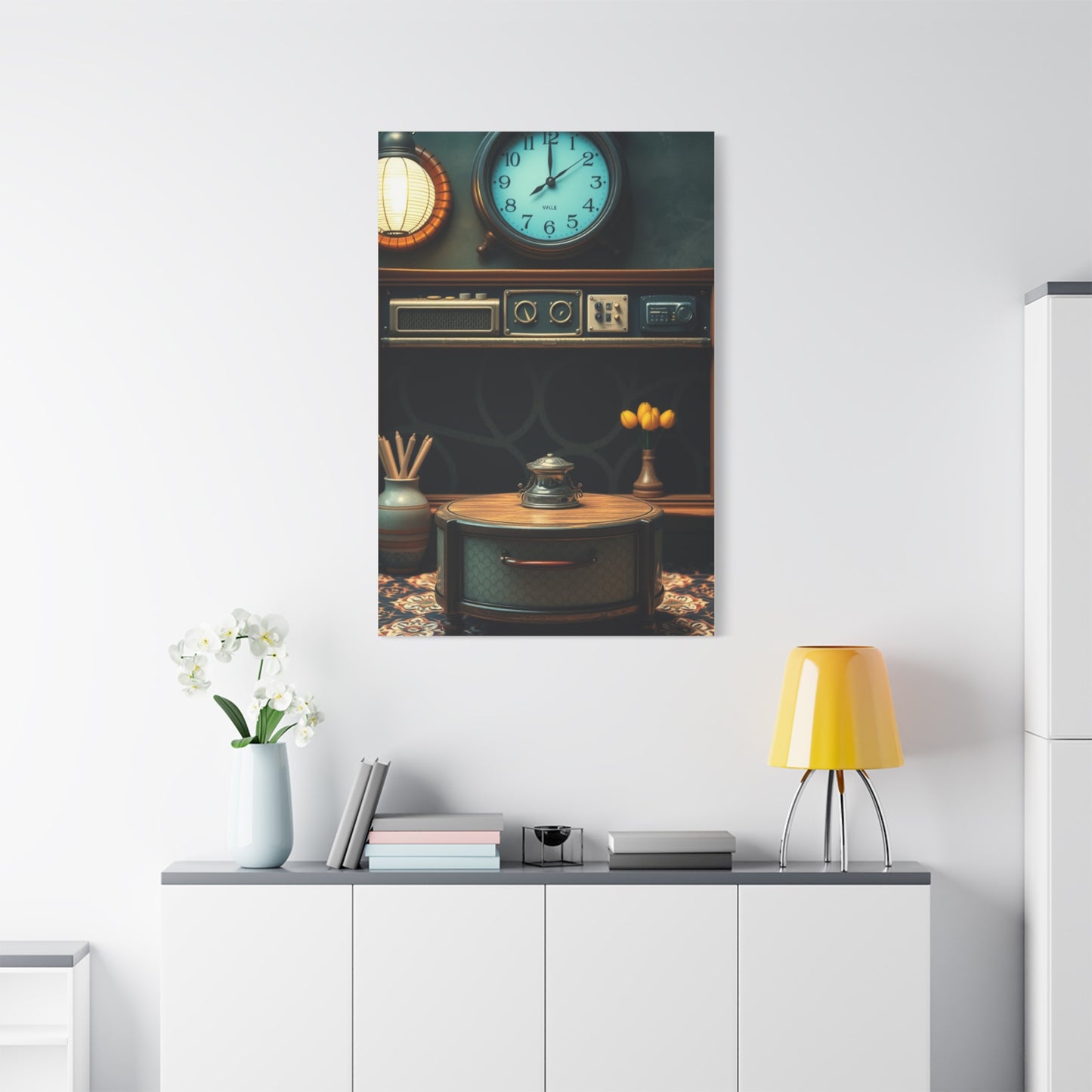 Diverse Epoch Elegance Wall Art & Canvas Print