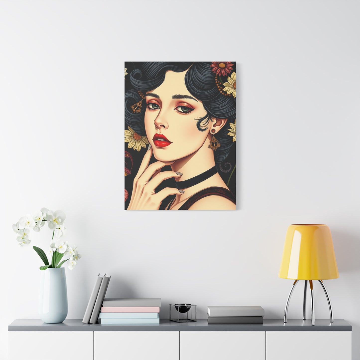 Aubrey Beardsley Art Supreme Gallery Wall Art & Canvas Print