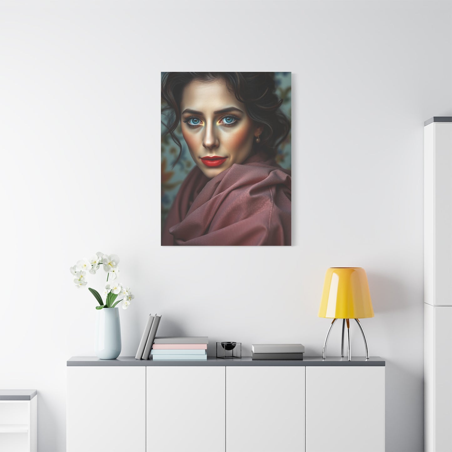 Supreme Tzvika Stein Art Collection Wall Art & Canvas Print