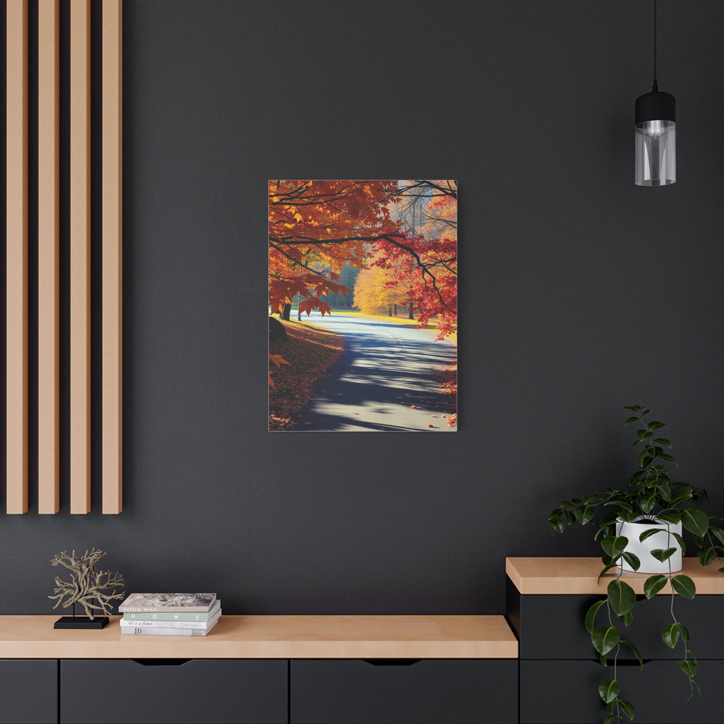 Opulent Equinox Wall Art