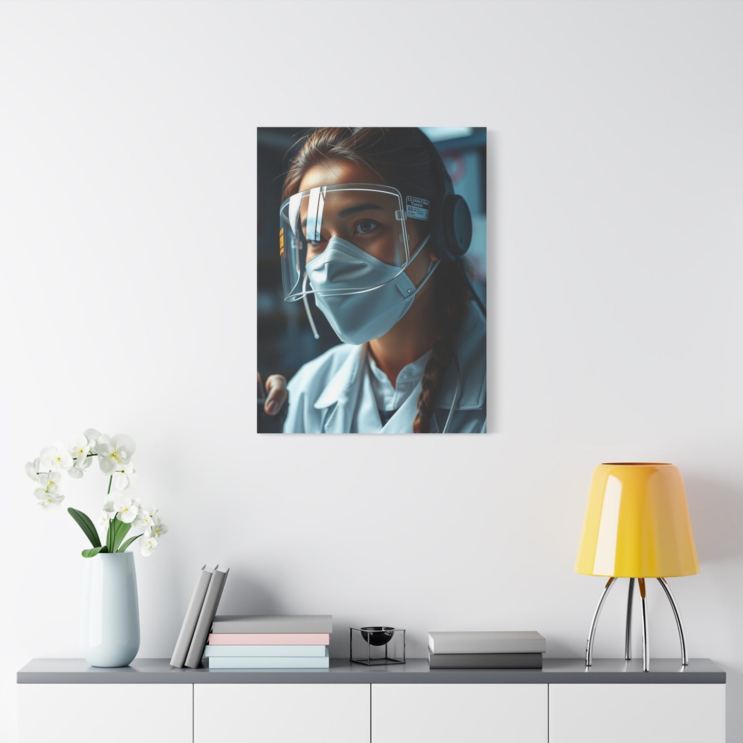 AstroSynthesis Masterpiece Wall Art & Canvas Print