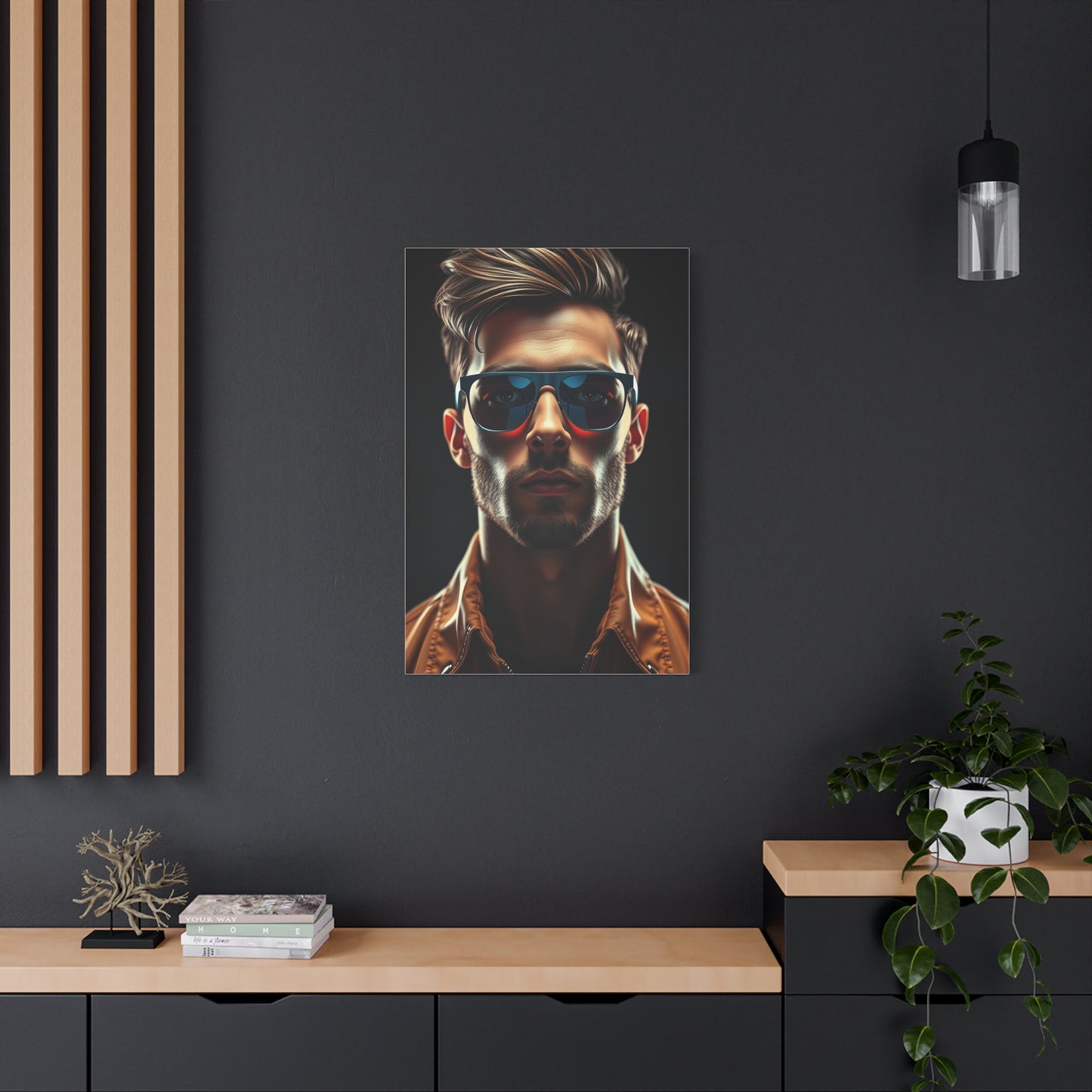 Dapper Gents Artworks Wall Art & Canvas Print