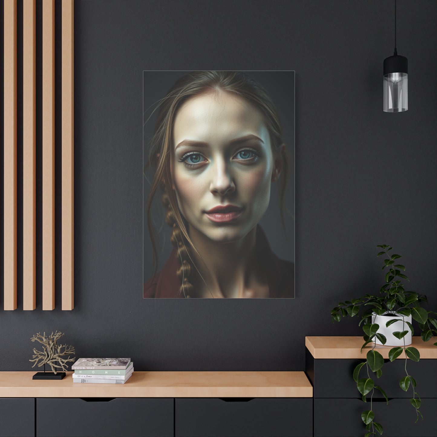 Jessica Stempel Art Supreme Canvas Wall Art & Canvas Print