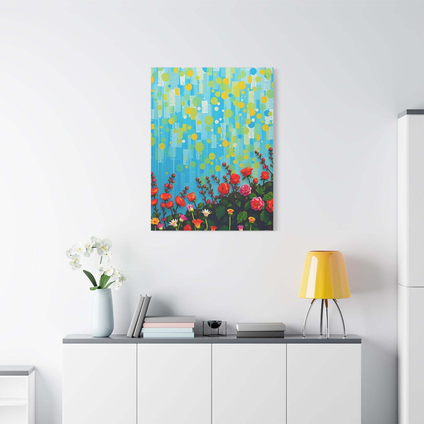 Claude Monet Art Luxury Canvas Wall Art & Canvas Print