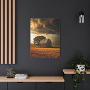 Stormlight Harvest Barn Wall Art & Canvas Prints