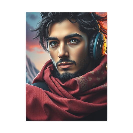 Adventure Art Premium Canvas 19 Wall Art & Canvas Print