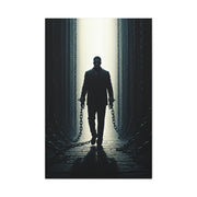 Path Into Light Journey Wall Art & Canvas Prints