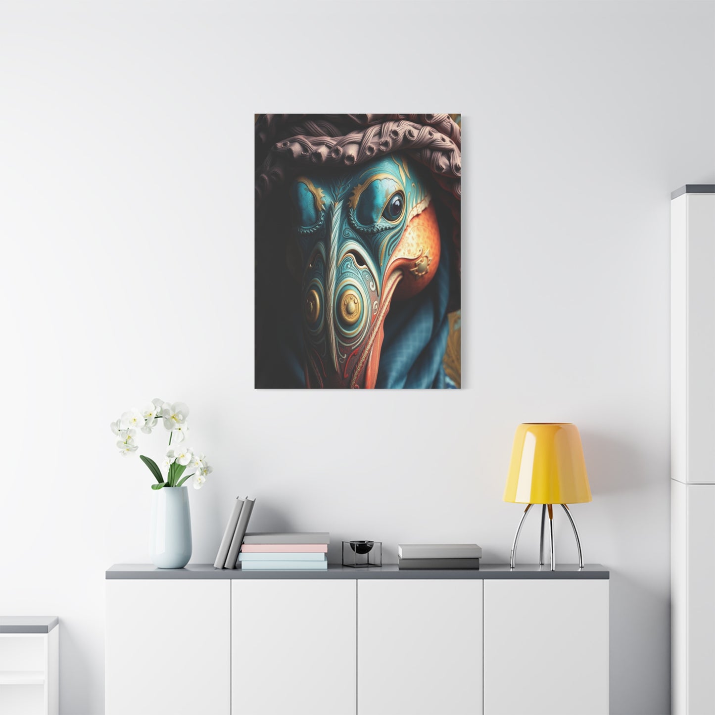 Supreme Pepino de Mar Art Collection Wall Art & Canvas Print