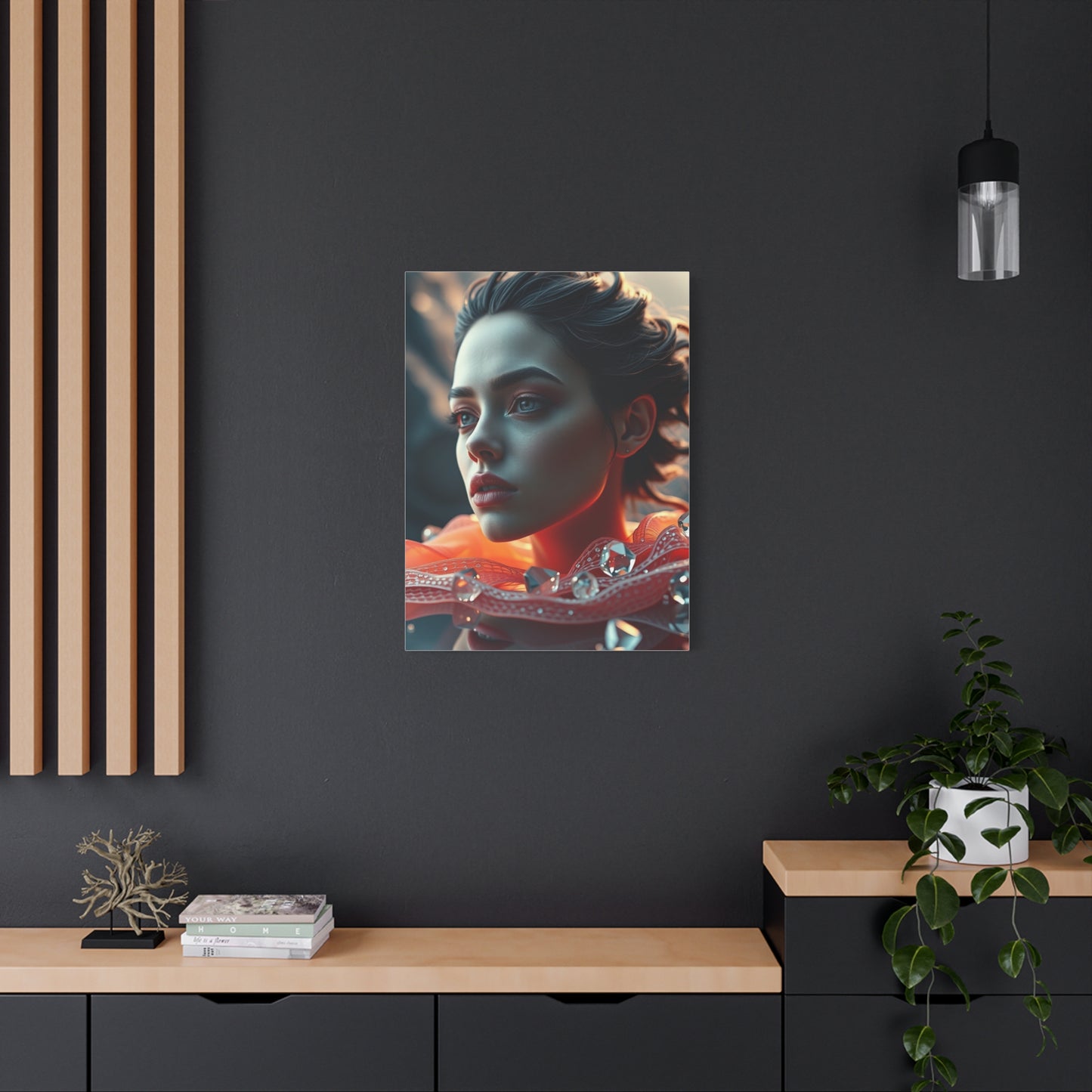 Ethereal Visions Wall Art Wall Art & Canvas Print