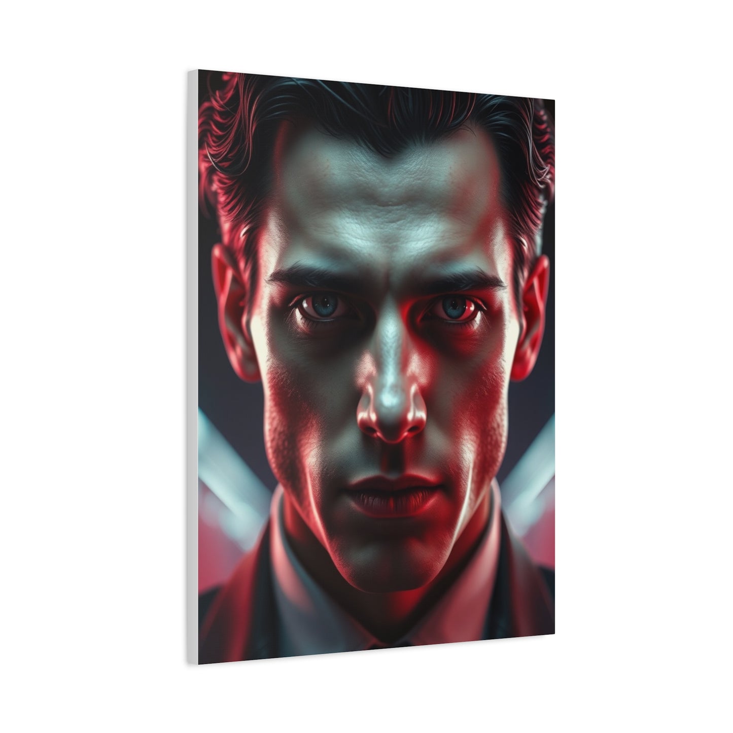 Collection American Psycho Art Wall Art & Canvas Print