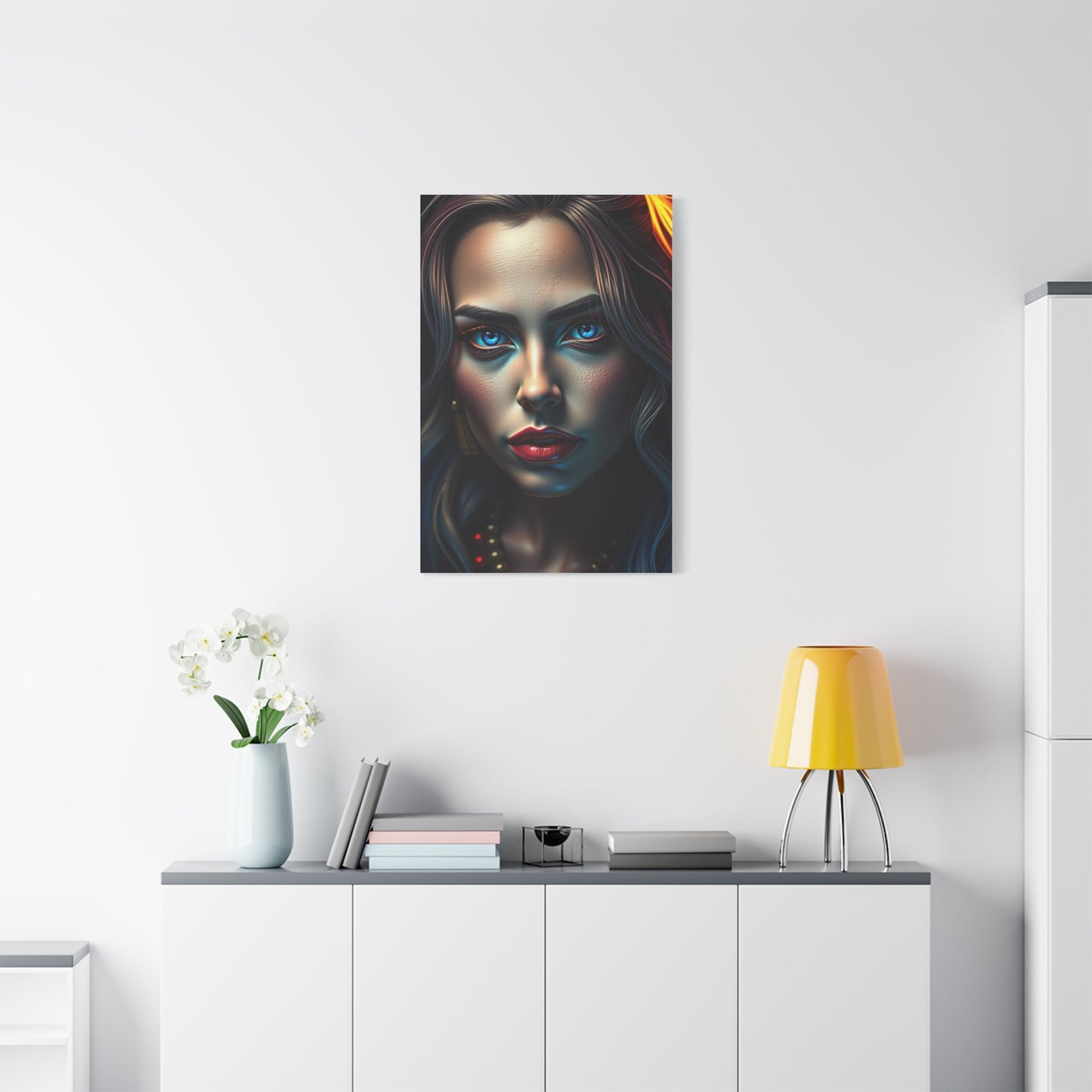 Supreme Sissy Angelastro Art Collection Wall Art & Canvas Print