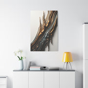 Molten Elegance Rise Wall Art & Canvas Prints