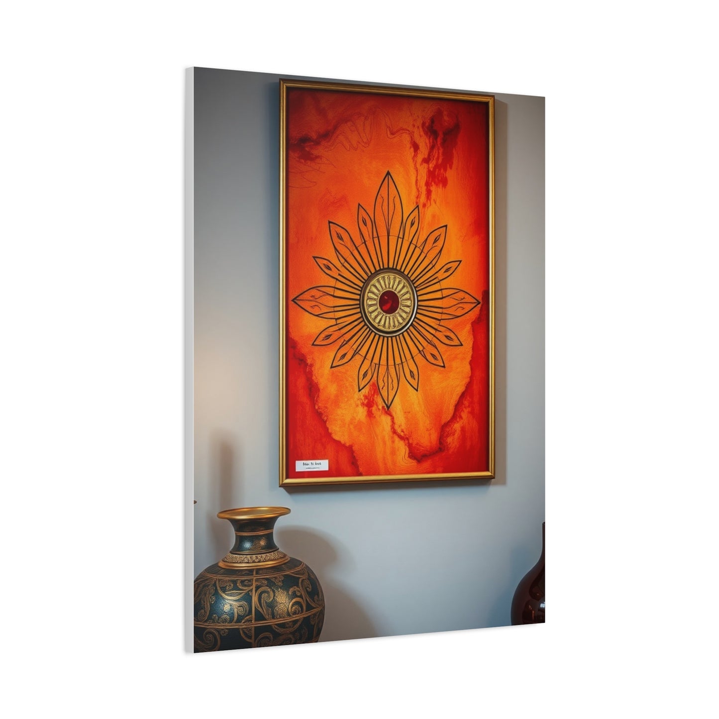 Vision Decorative Art Art Wall Art & Canvas Print