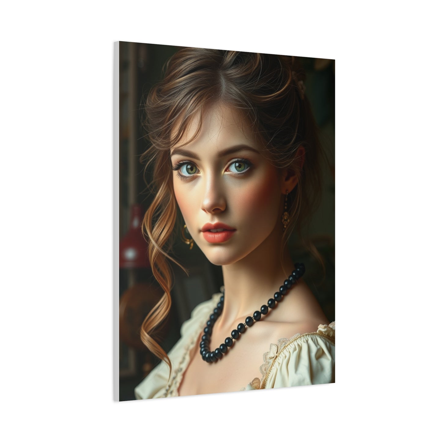 Supreme Romanticisim Art Beautiful Collection Wall Art & Canvas Print