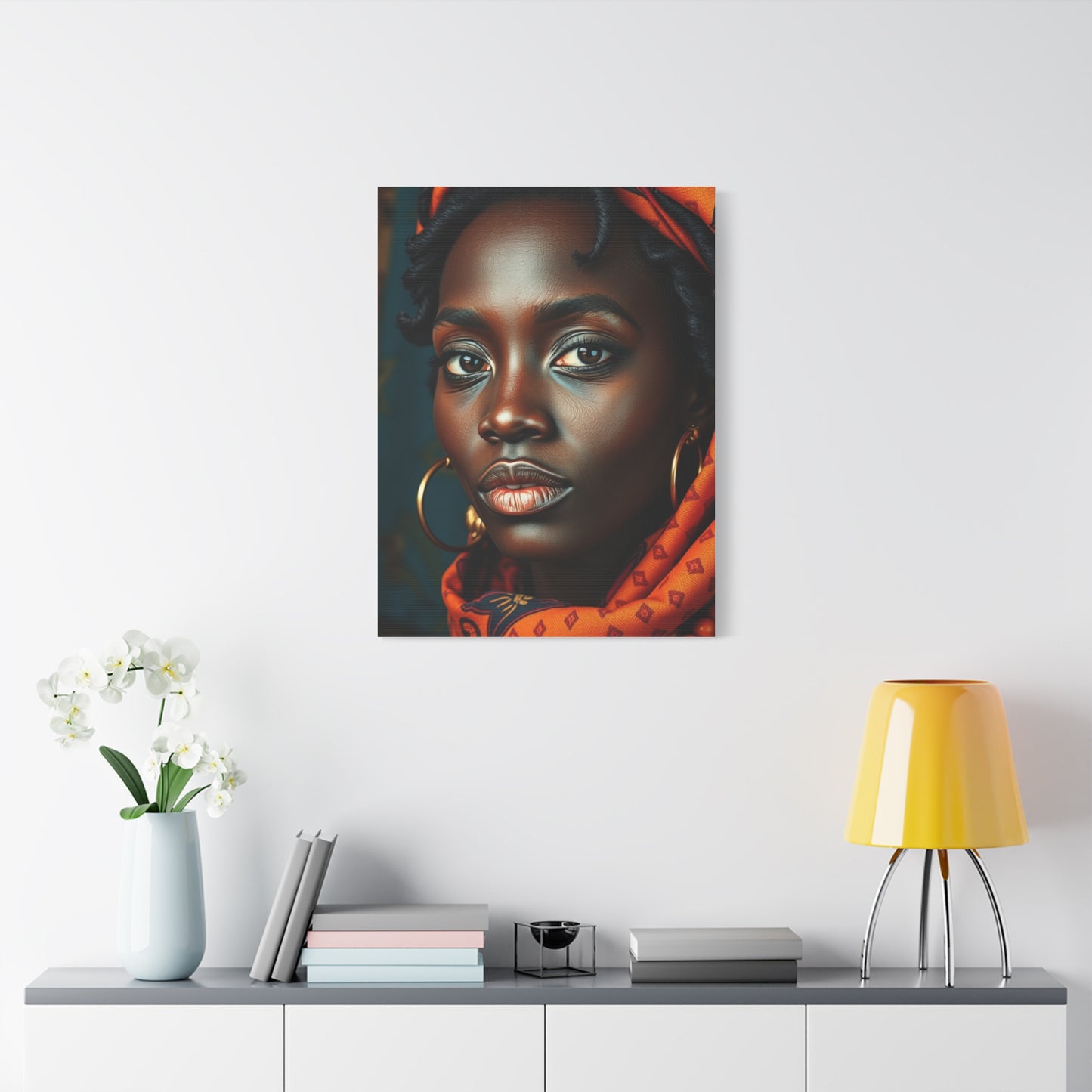 Amazing African American Art Collection Wall Art & Canvas Print