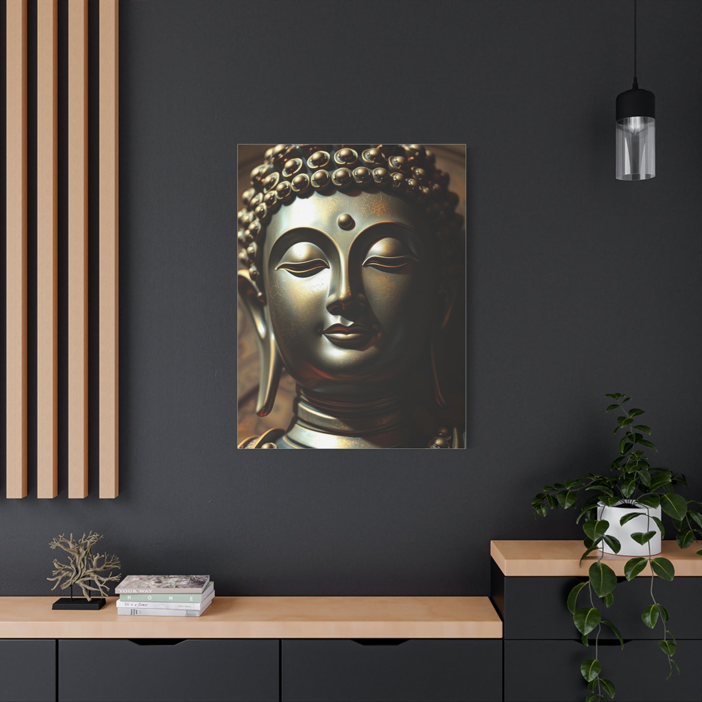 Elite Buddha Art Vision Wall Art & Canvas Print