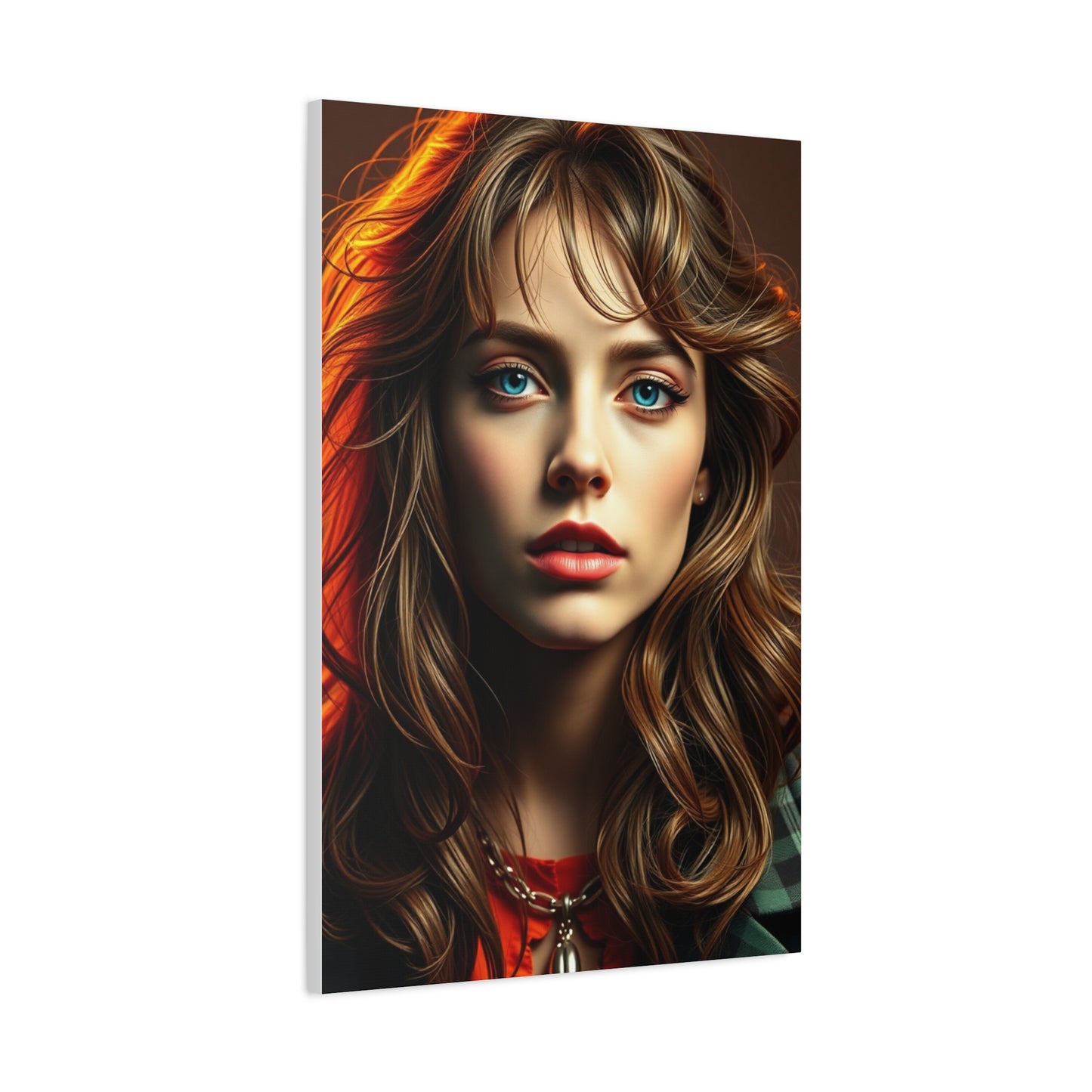 Collection From 70’s Aesthetic Art Wall Art & Canvas Print
