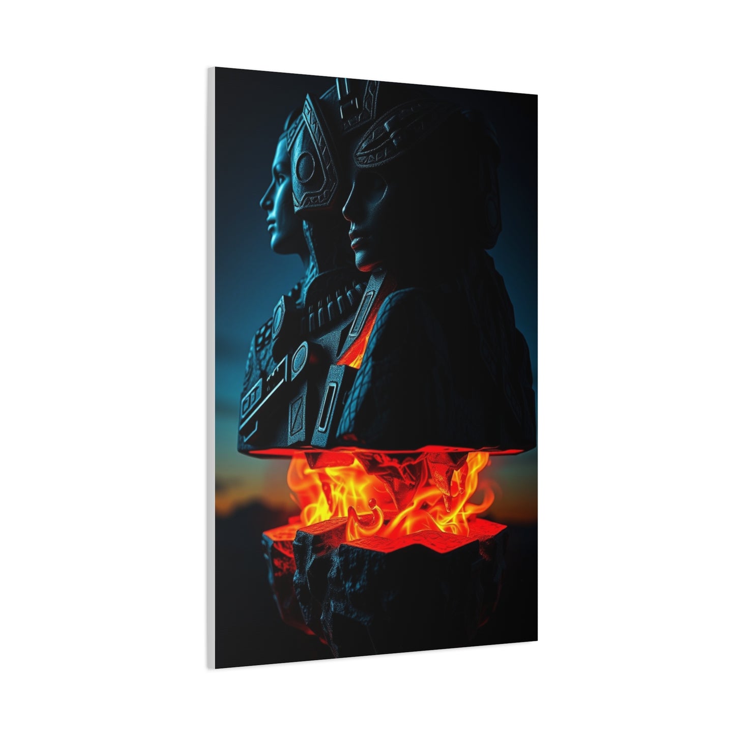 Enchanted Mirage Creations Wall Art & Canvas Print