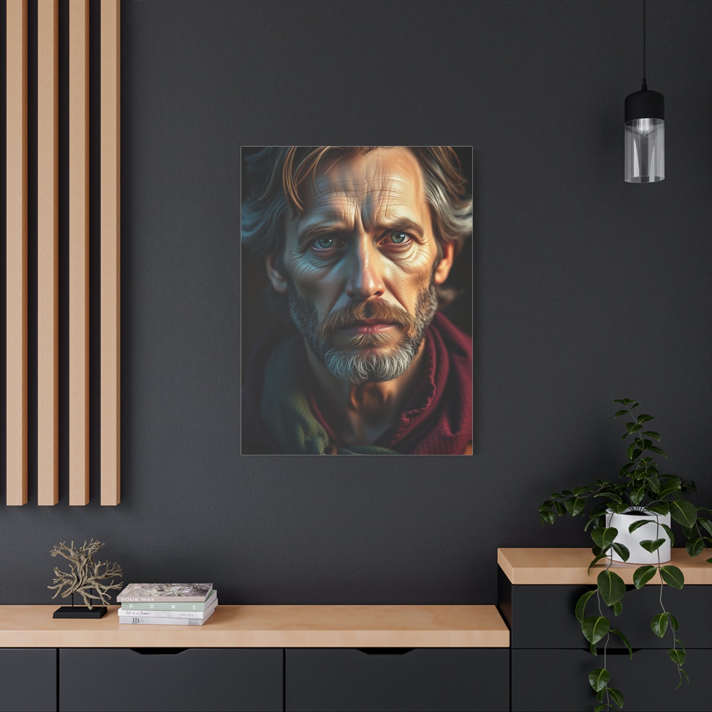 John Collier Art Refined Canvas Wall Art & Canvas Print