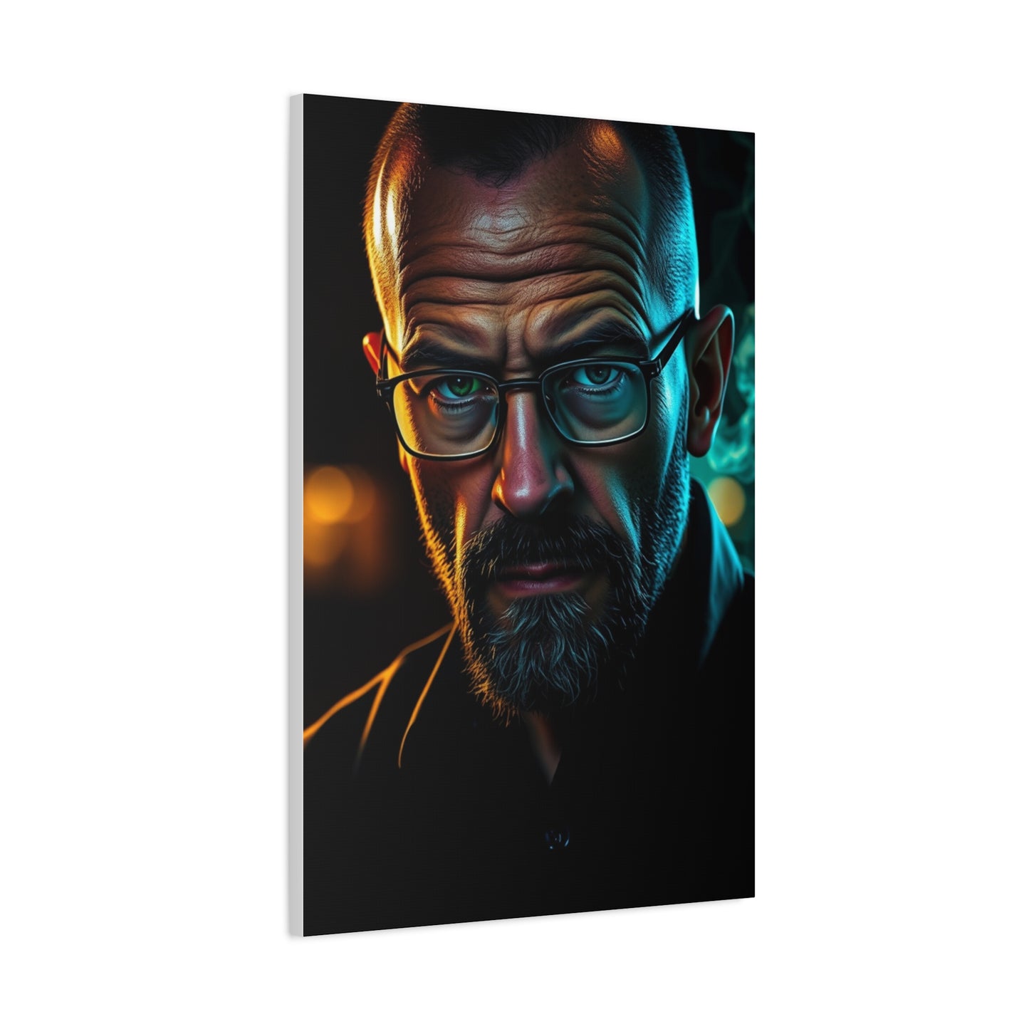 Breaking Bad Art Refined Canvas Wall Art & Canvas Print