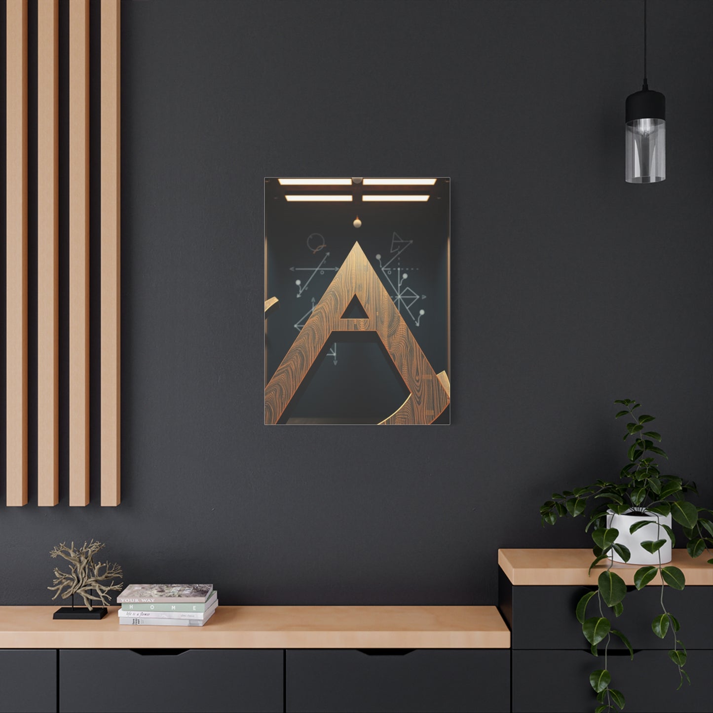 Collection Mathematics Art Art Wall Art & Canvas Print