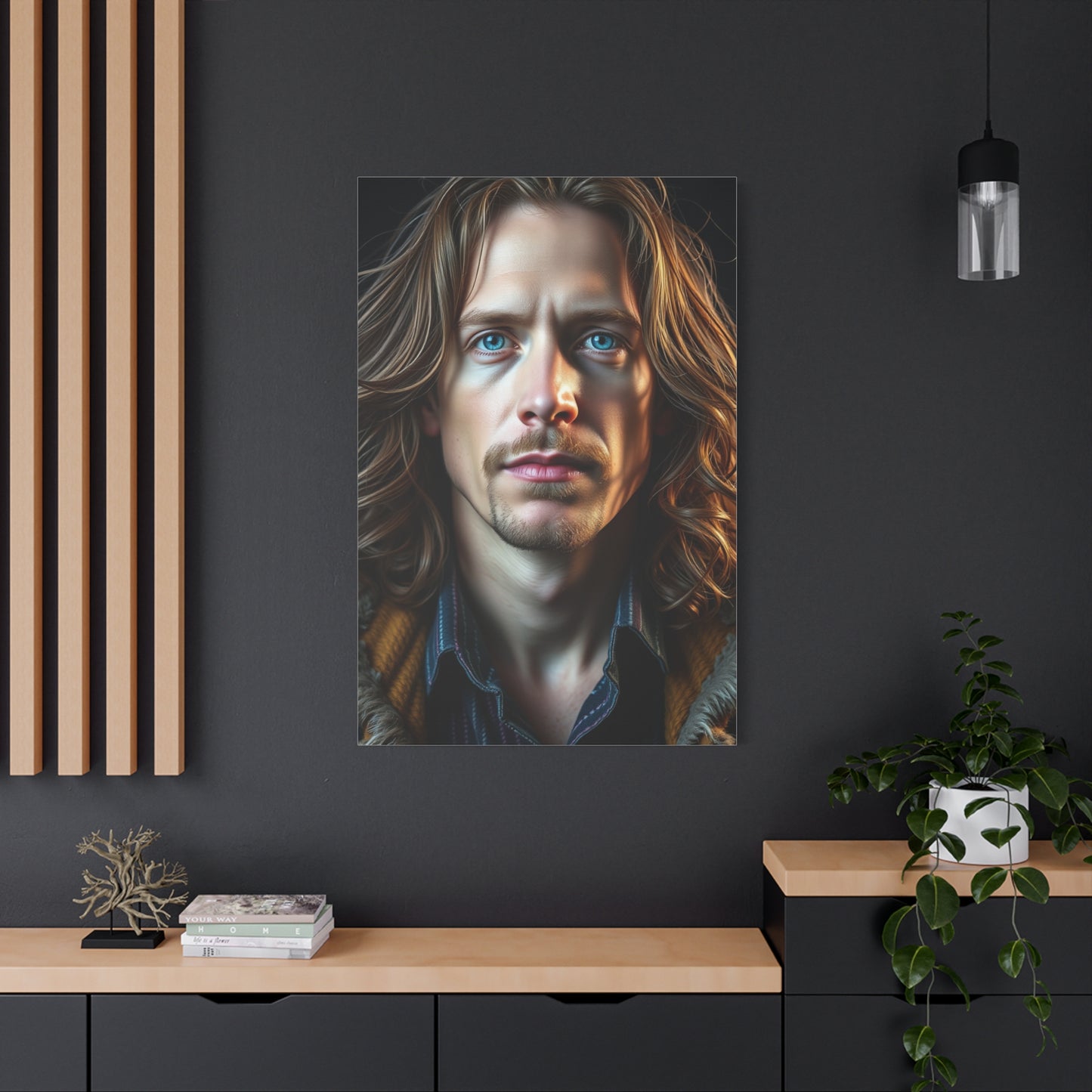 Elite John Collier Art Vision Wall Art & Canvas Print