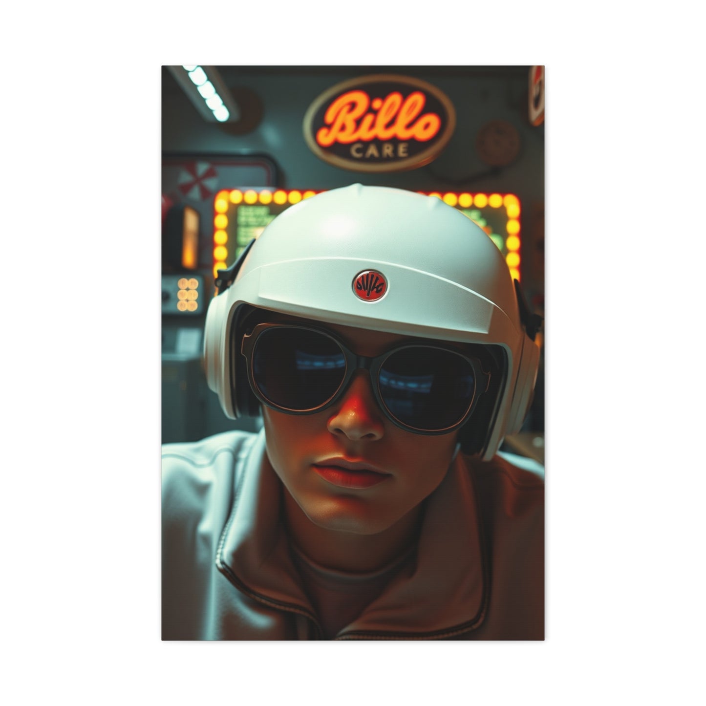 80’s Nostalgia Art Supreme Wall Art & Canvas Print
