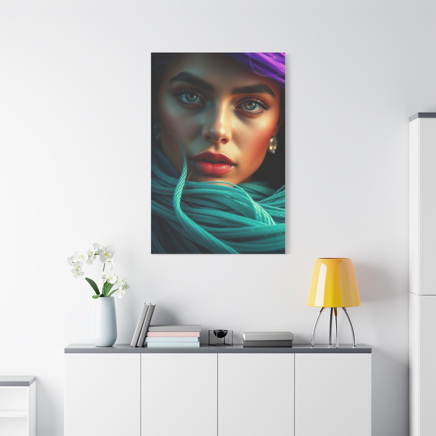 Vision Kelly Jackson Art Art Wall Art & Canvas Print