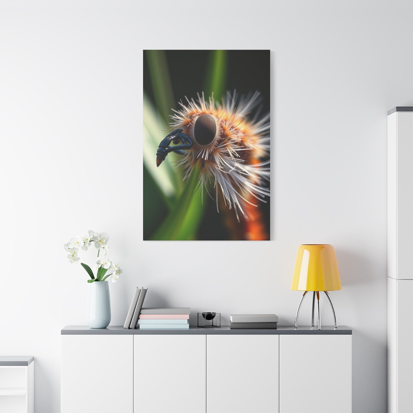 Supreme Nature Closeups Art Collection Wall Art & Canvas Print