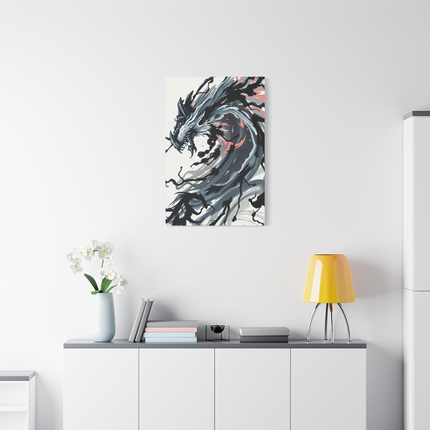 Vision Ink Art Art Wall Art & Canvas Print