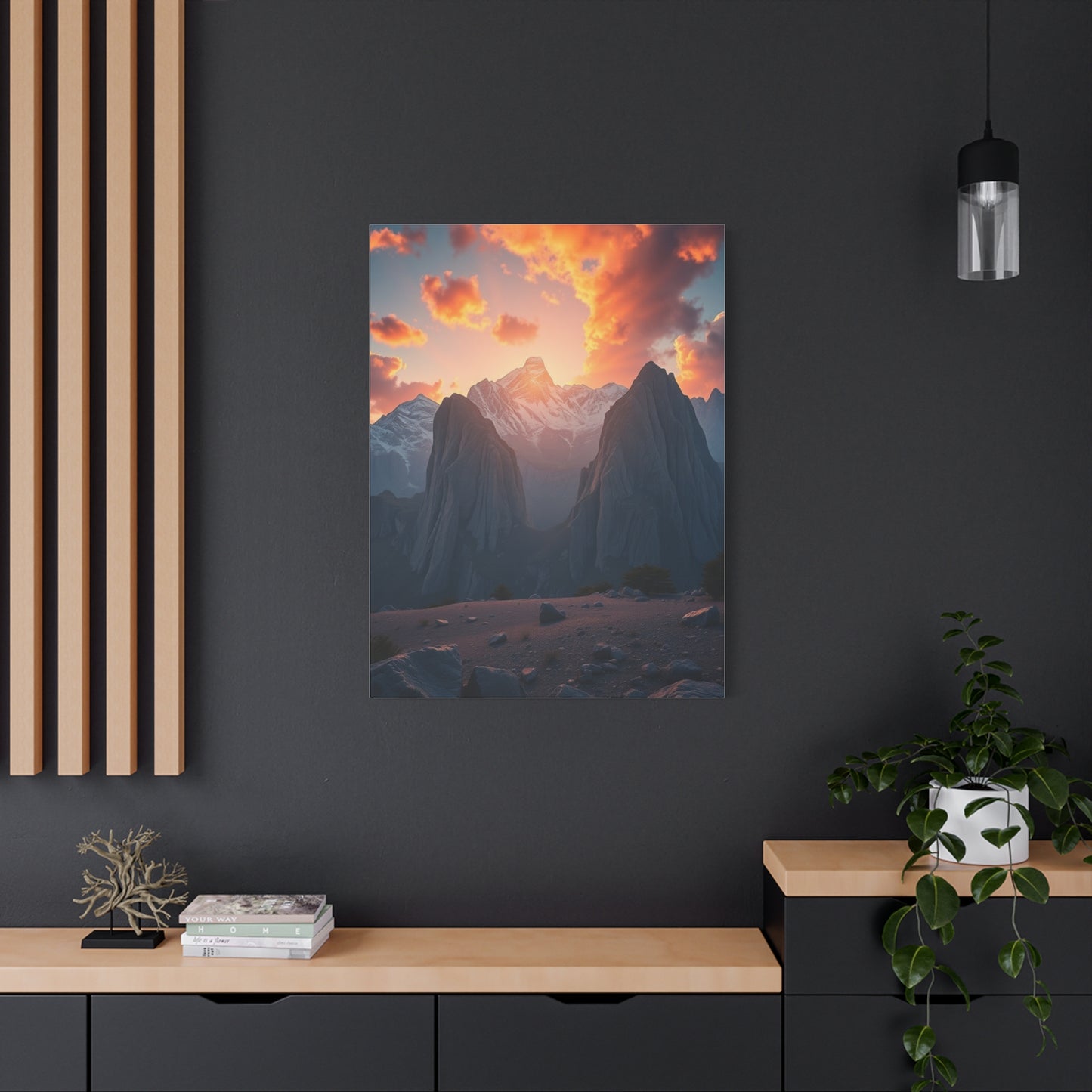 Supreme Panaromas Art Collection Wall Art & Canvas Print