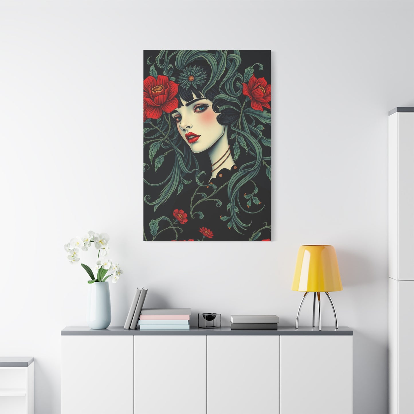 Collection Aubrey Beardsley Art Art Wall Art & Canvas Print