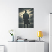 Stand Against the Storm Wall Art & Canvas Prints
