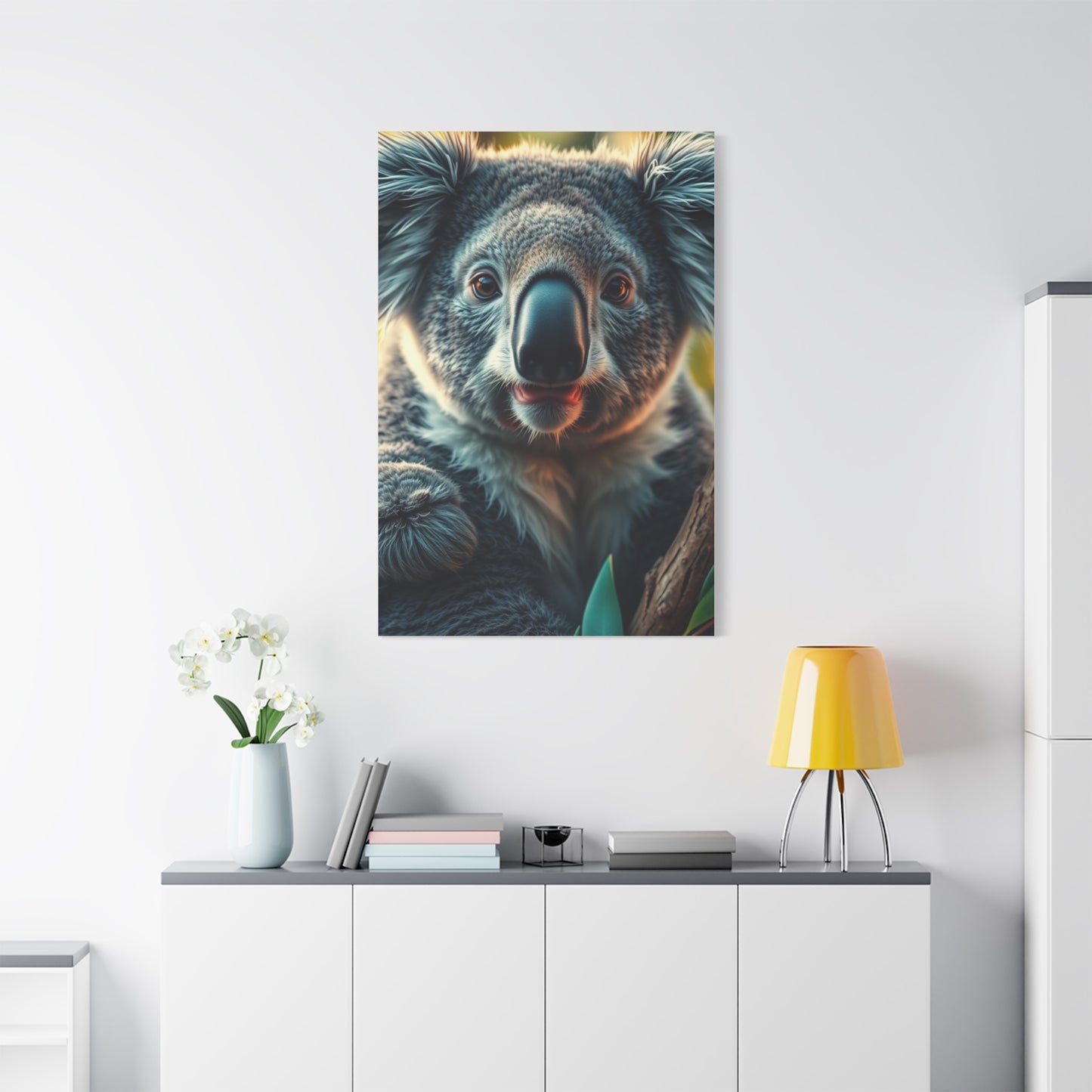 Koala Art Supreme Canvas Wall Art & Canvas Print