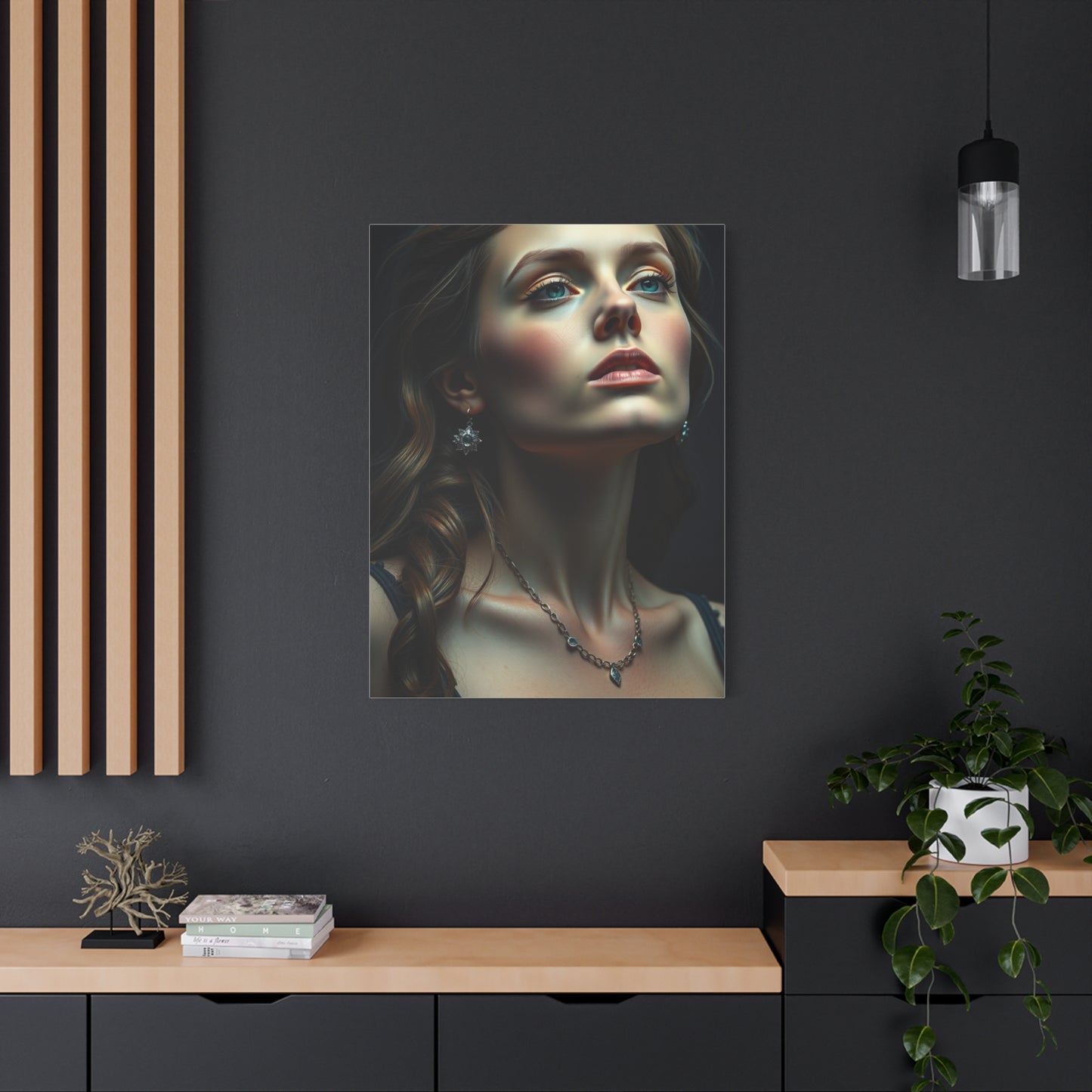 Olivia Herrick Art Supreme Canvas Wall Art & Canvas Print