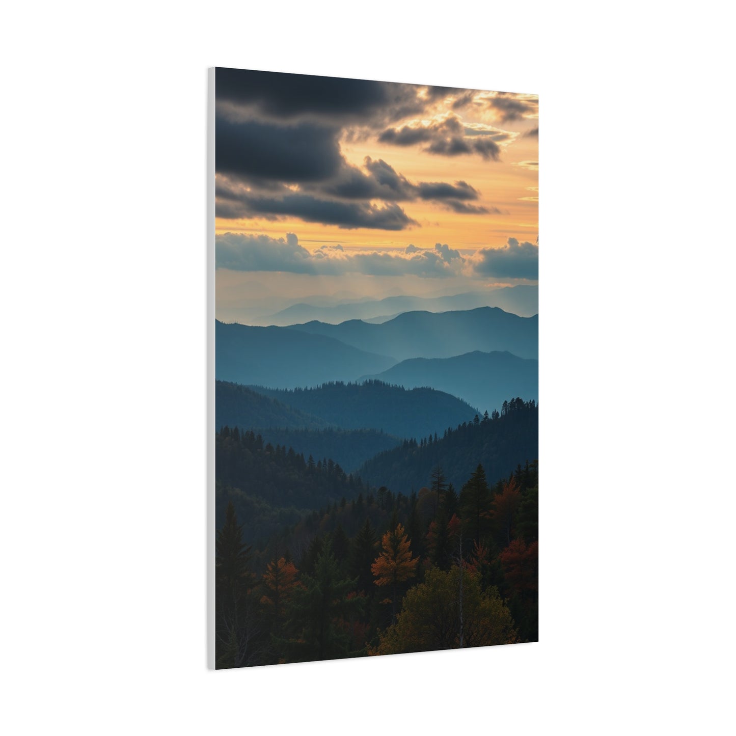 Collection Great Smoky Mountain National Park Art Art Wall Art & Canvas Print