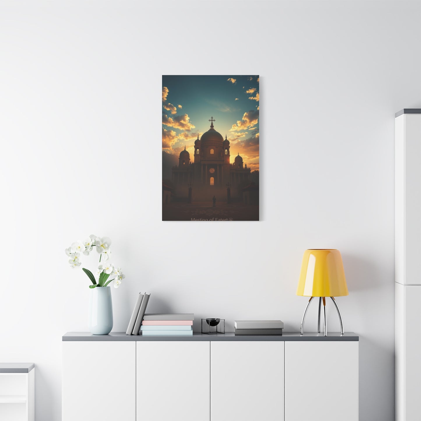 Trueform Elegance Canvas Wall Art & Canvas Print