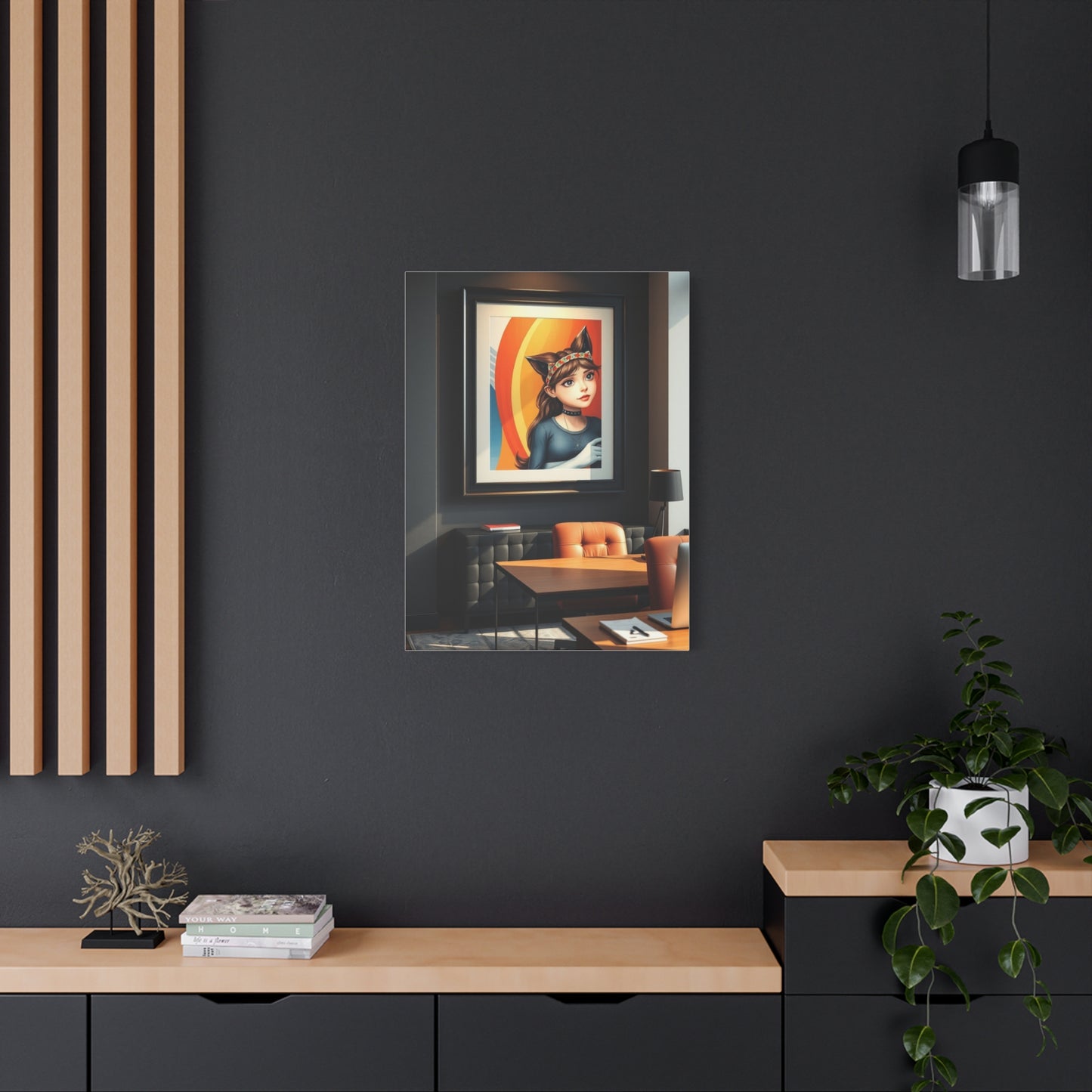 Supreme The Office Art Beautiful Collection Wall Art & Canvas Print