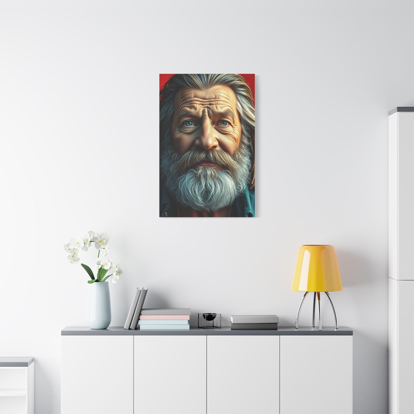 Masterpiece Lowell Herrero Art Vision Wall Art & Canvas Print
