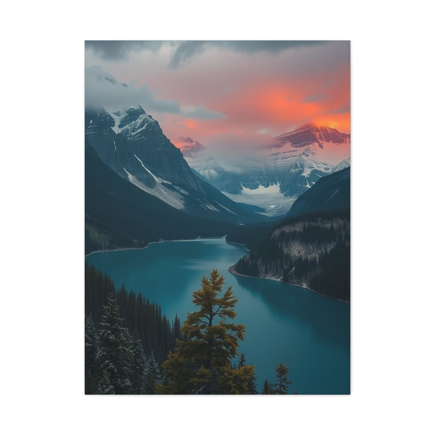 Glacial Harmony Collection